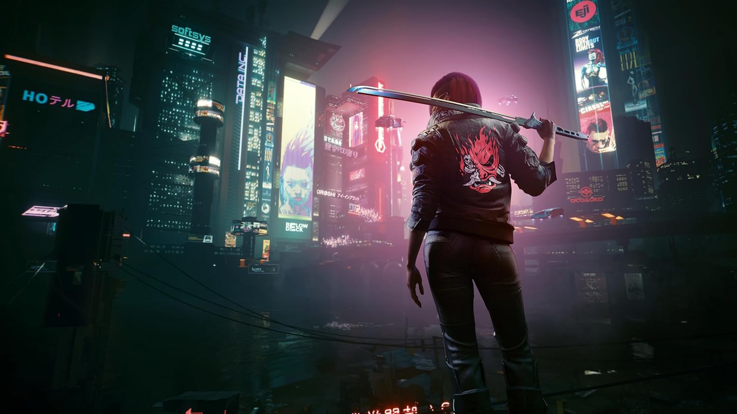 Cyberpunk 2077: Ultimate Edition PS5 - Image 2